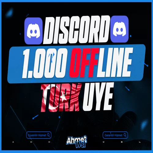  ⭐TÜRK-RESİMLİ 1.000 OFFLİNE ÜYE